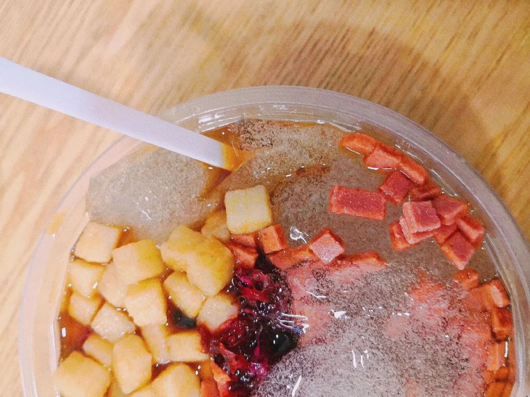 城市记忆老字号甜品_云南黑暗料理网红打卡店,_夏季特色甜品