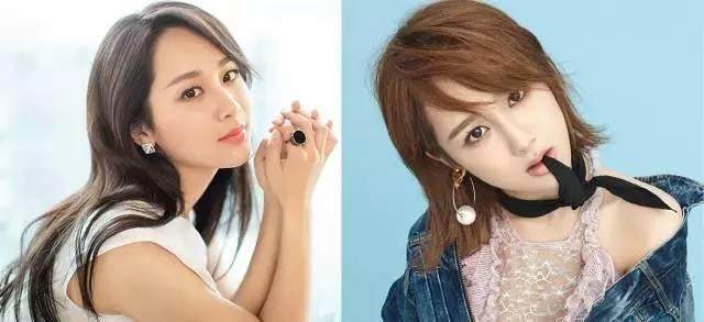 郑爽短发造型_短发女神_女明星个性短发图片大全