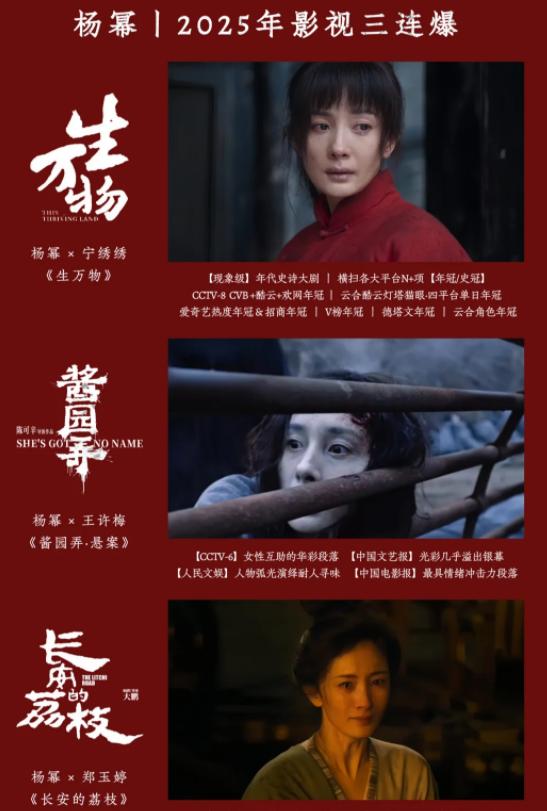 杨幂演技争议_杨幂转型成功案例_娱乐圈小说有杨幂