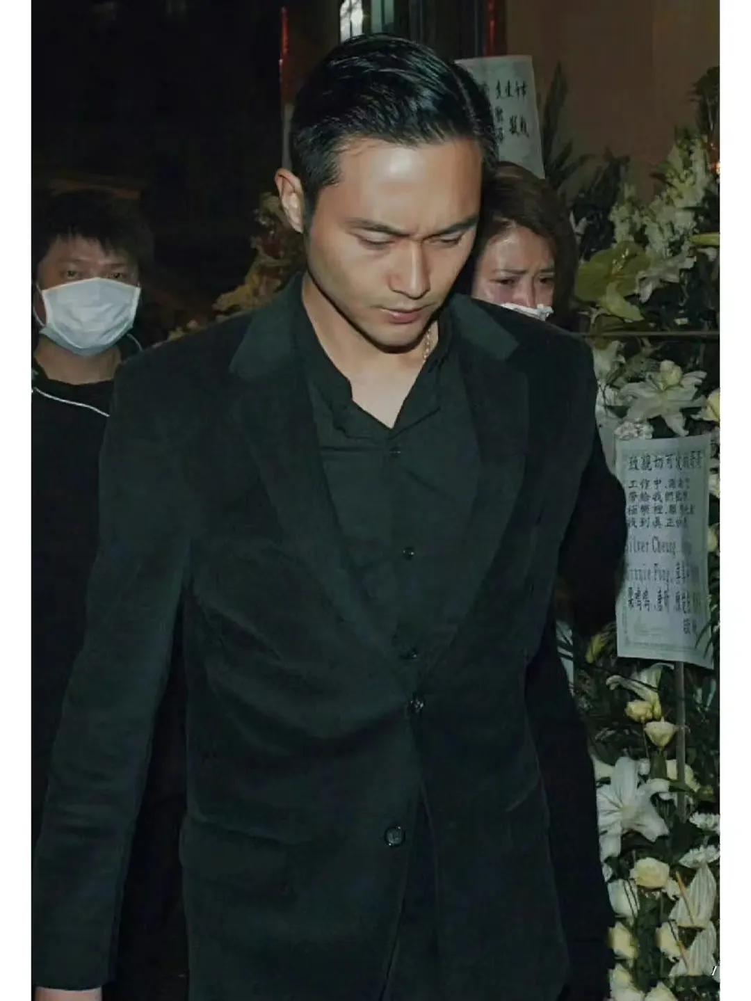 张国荣逝世20周年_香港娱乐圈黑张国荣_张国荣娱乐圈好友