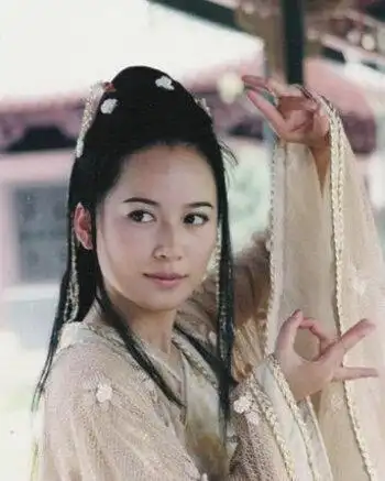 古典美人气质_2016古装女明星_唐嫣古装演技