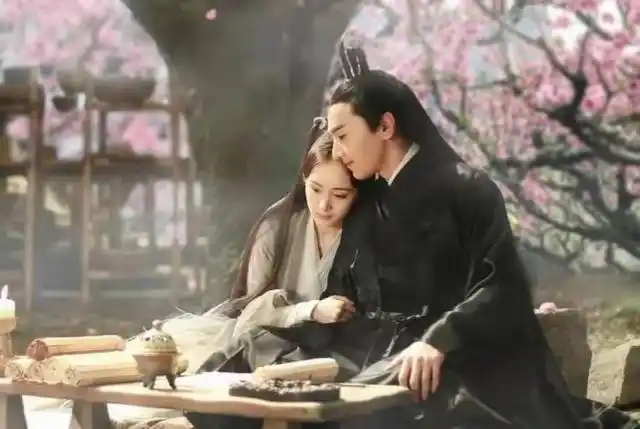 古典美人气质_唐嫣古装演技_2016古装女明星