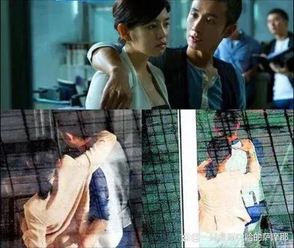 女星被胔背后，娱乐圈早已不只是潜规则