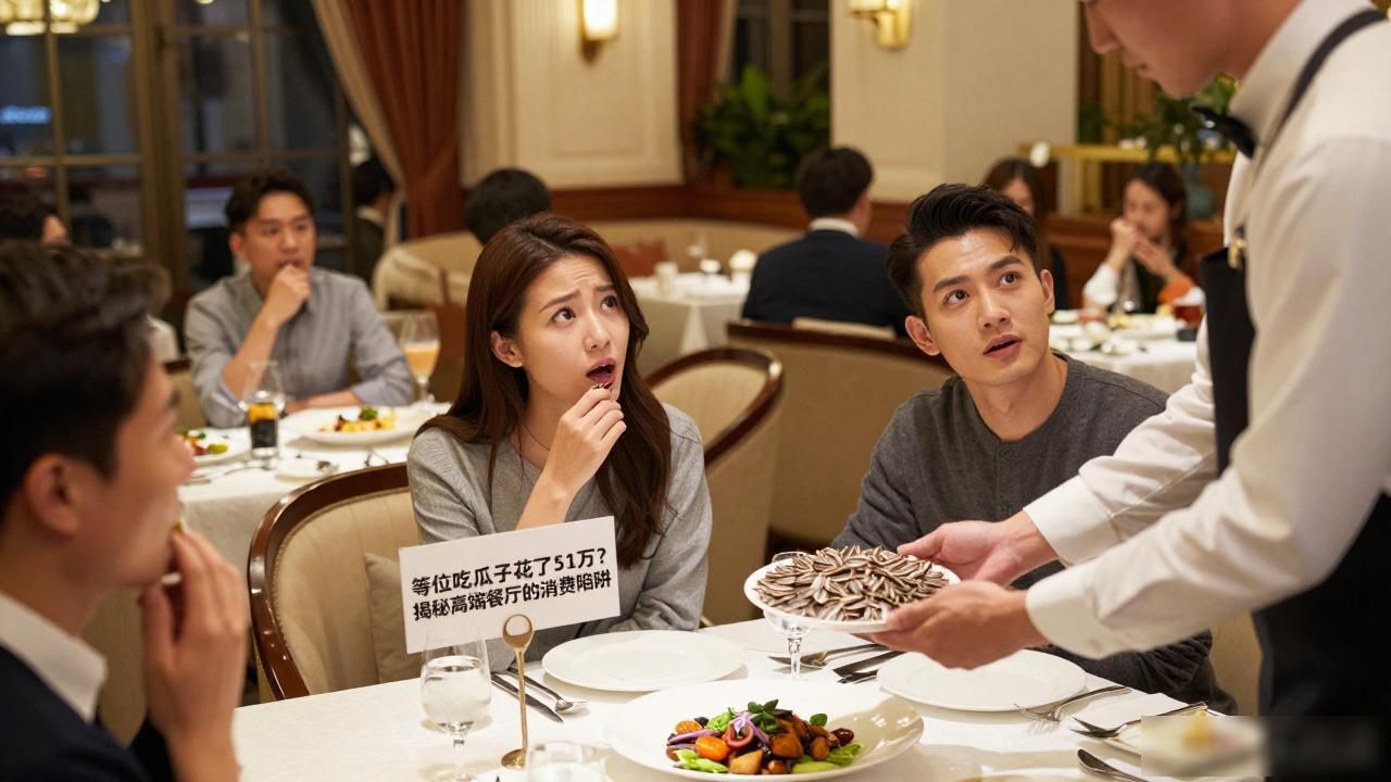 瓜子吃的_等位吃瓜子51万,_Chi瓜子