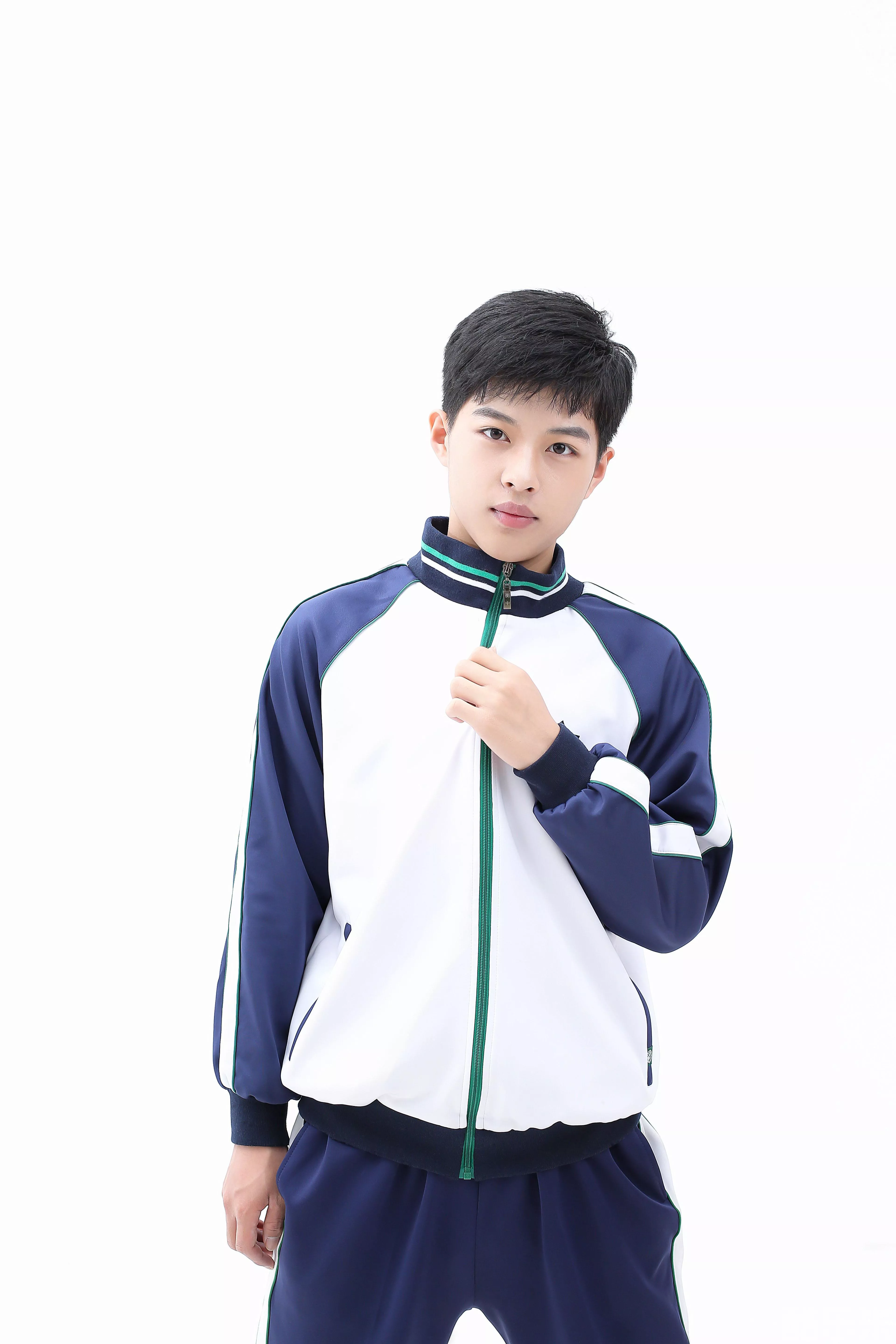 女明星 校服_衡中校服设计_谷文泽衡中校友