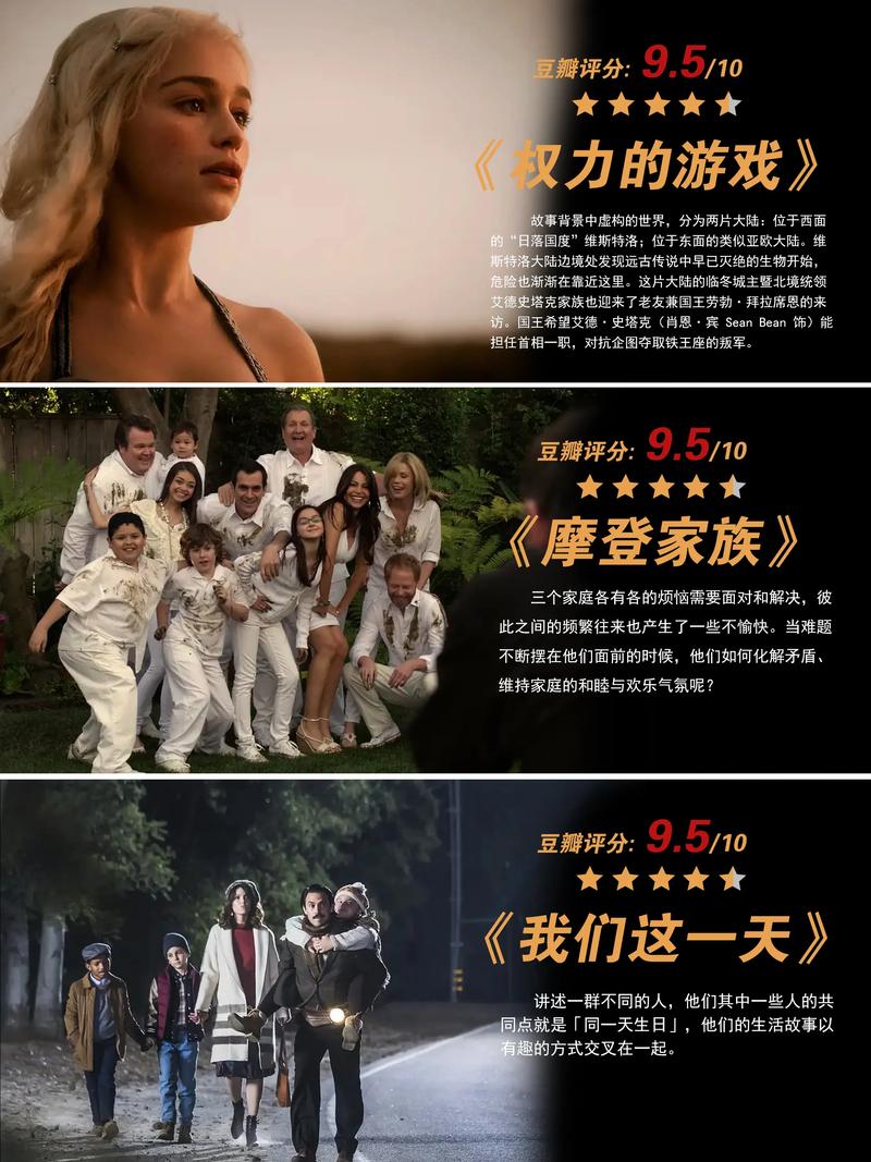 美剧免费观看指南：最新热门资源与观看渠道分享